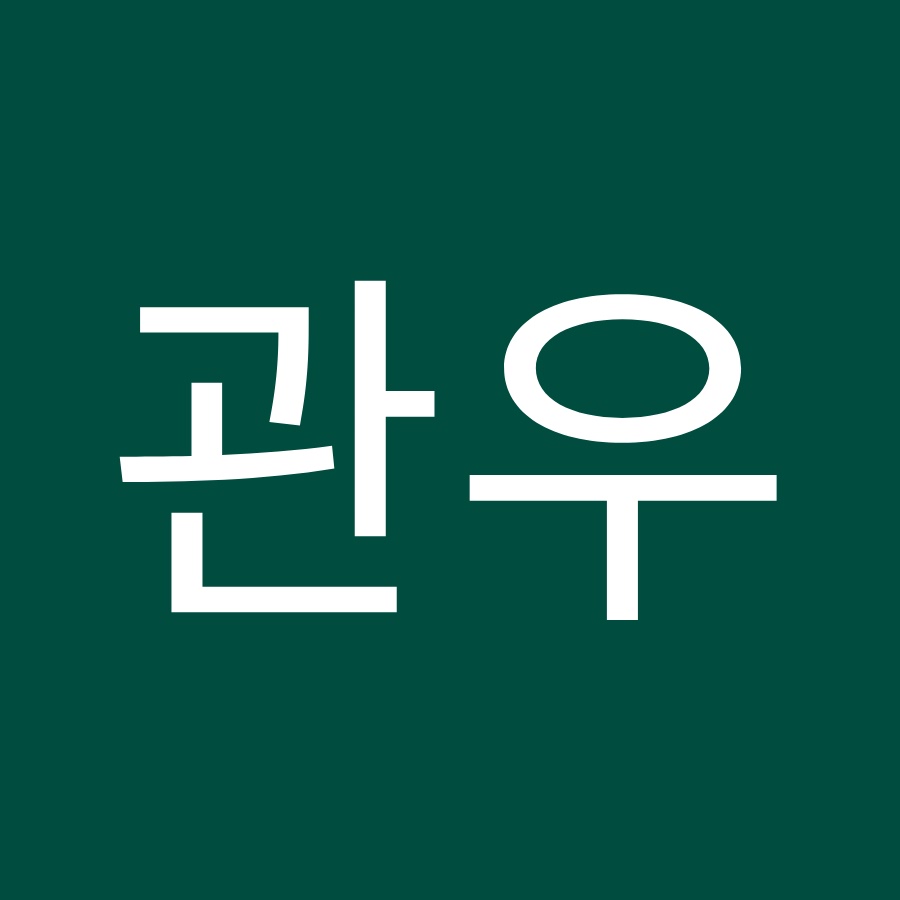 김관우 - YouTube 김관우