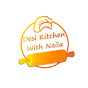 Desi kitchen with naila