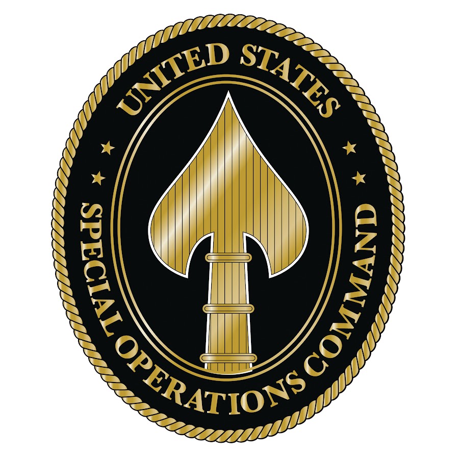 United States Special Operations Command Ussocom Youtube 8819