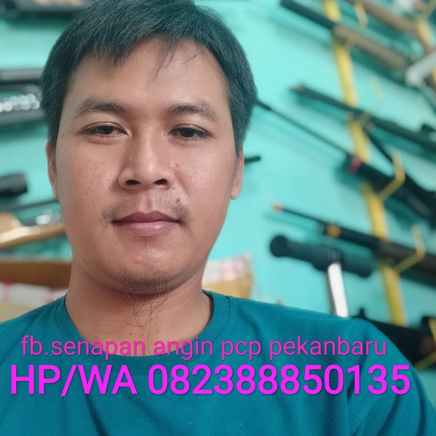 Toko senapan angin pcp pekanbaru @senapananginpcppekanbaru