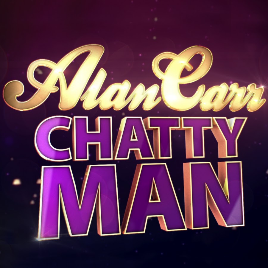 Alan Carr: Chatty Man @OfficialChattyMan