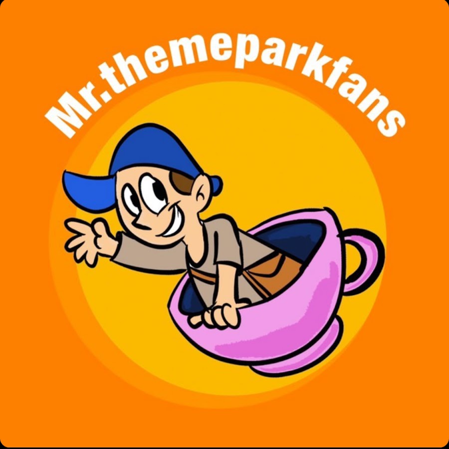 Mr.Themeparkfans @mrthemeparkfans