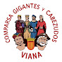 Comparsa de Gigantes Viana Navarra