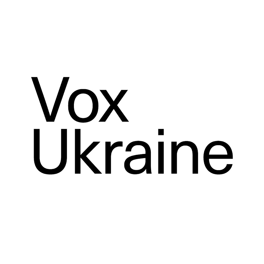 VoxUkraine @VoxUkraineChannel