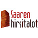 Saaren hirsitalot