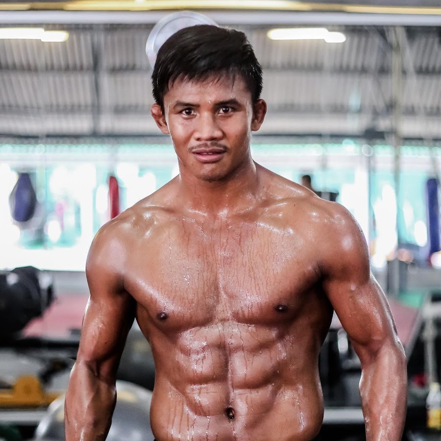 Ready go to ... https://www.youtube.com/user/buakawboxing [ Buakaw Banchamek]