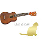 Uke & Cat