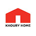 logo KHOURY HOME