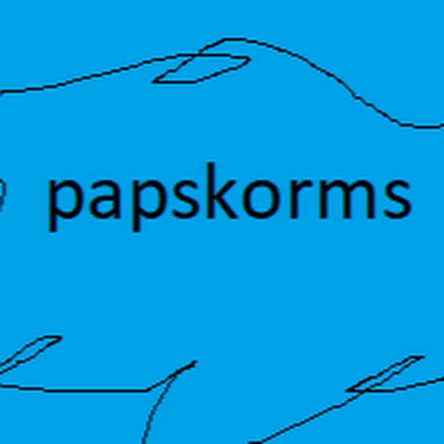 Papskorms epic youtube