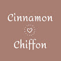 Cinnamon & Chiffon