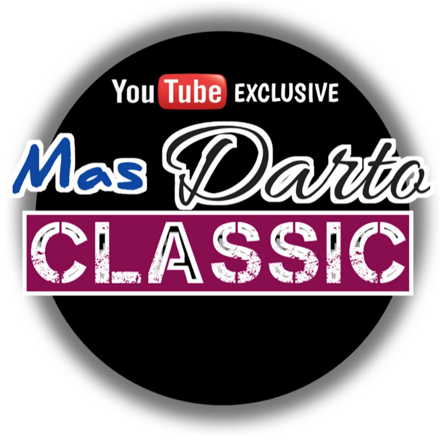 Mas Darto Classic YouTube