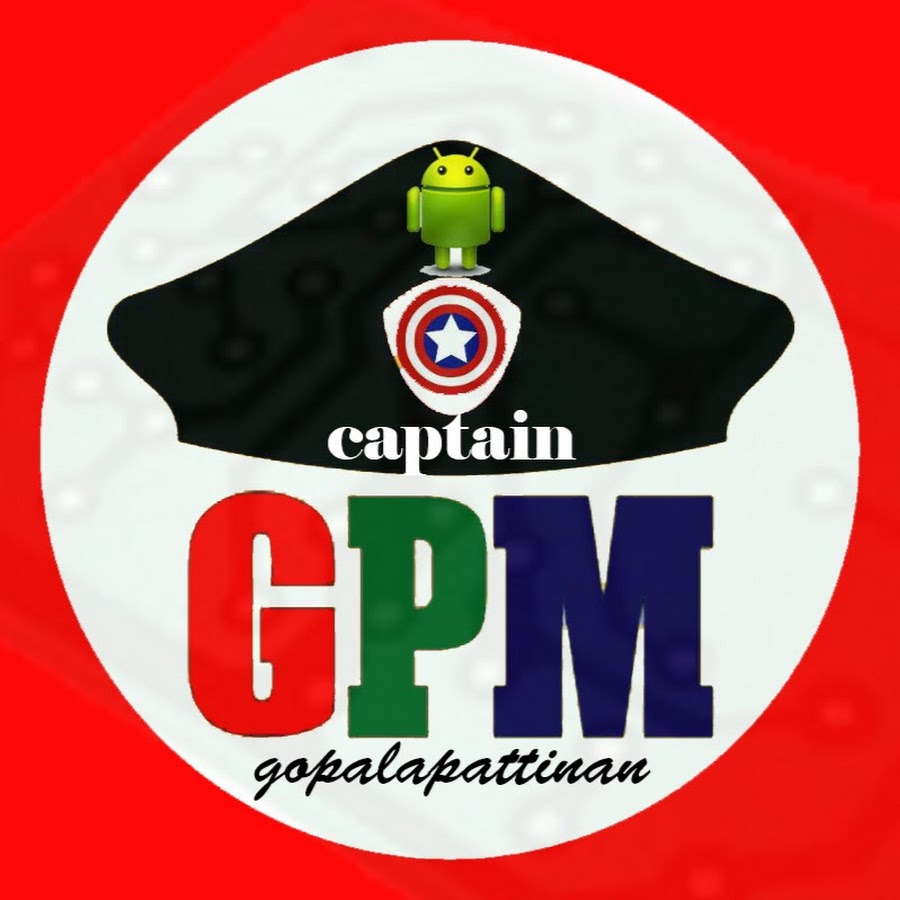 CAPTAIN GPM