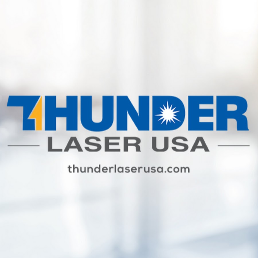 Thunder Laser USA - YouTube