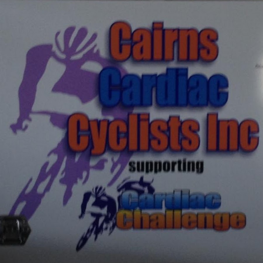 Cairns Cardiac Cyclists Inc YouTube