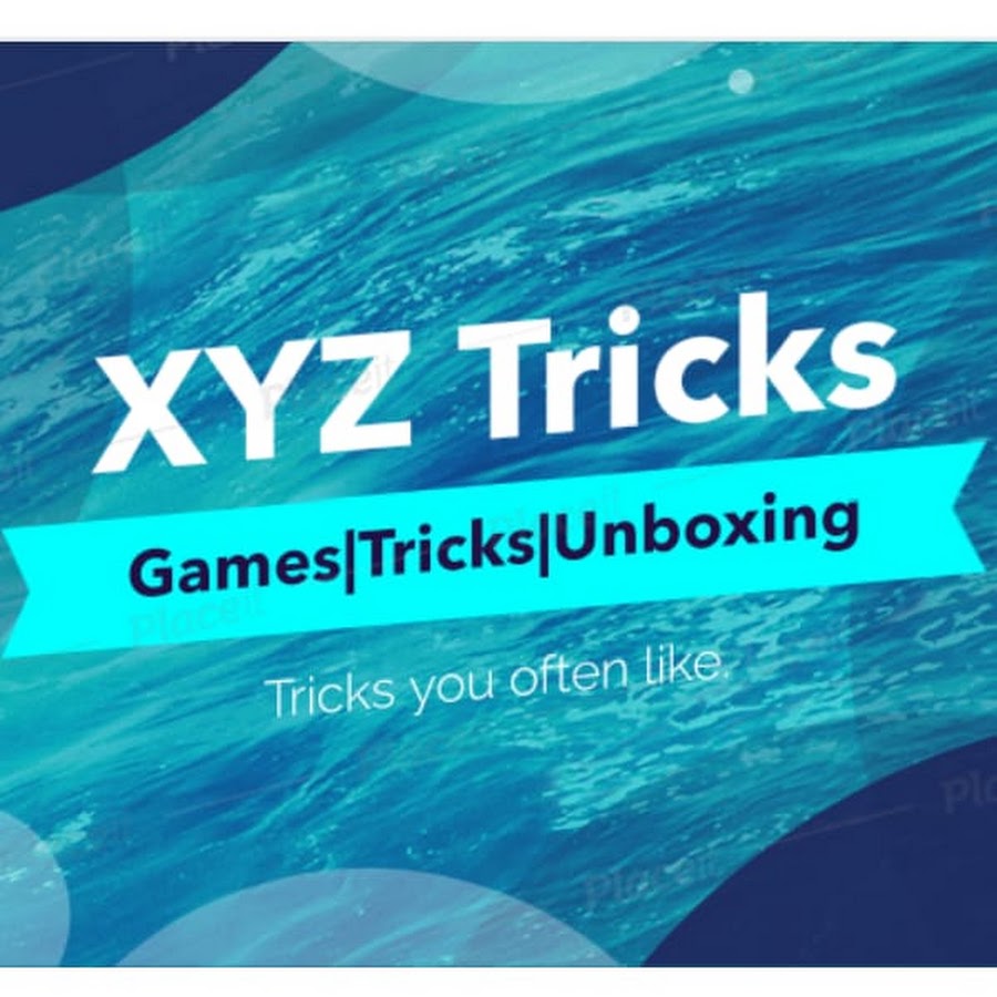 Tricks XYZ - YouTube Tricks XYZ