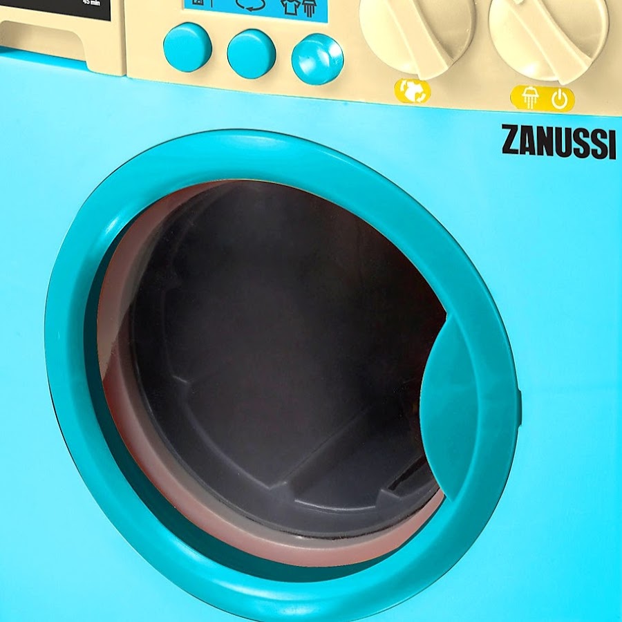 Zanussi toy sale washing machine