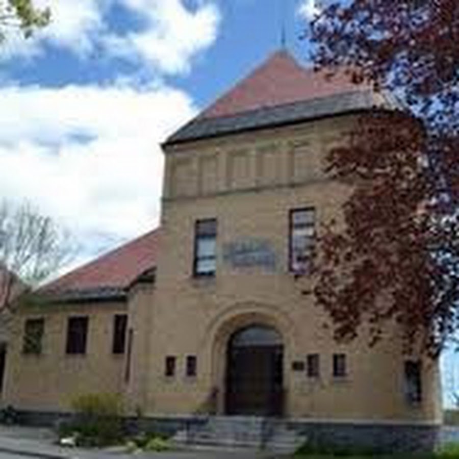 Patten Free Library YouTube