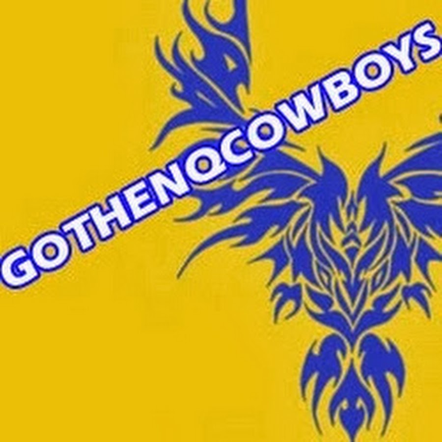 gothenqcowboys @gothenqcowboys