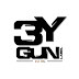 logo 3Y GUN LABEL