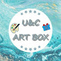 Unique & Creative Art Box