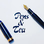Pens and Tea