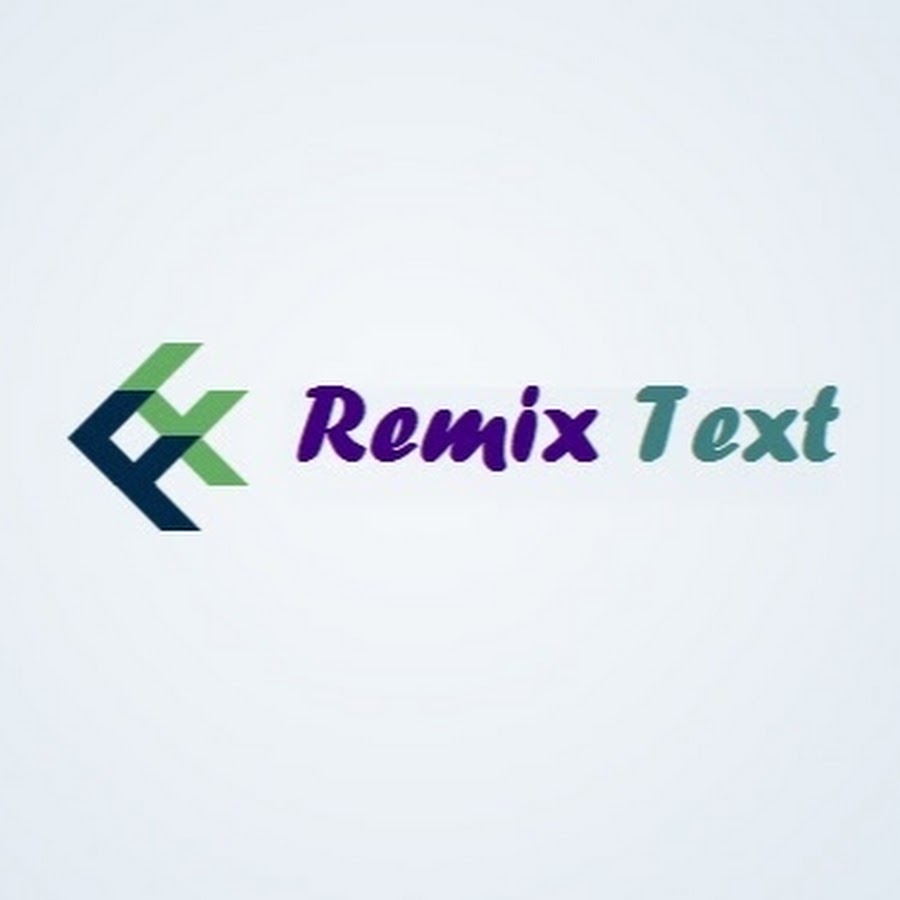 Text remix