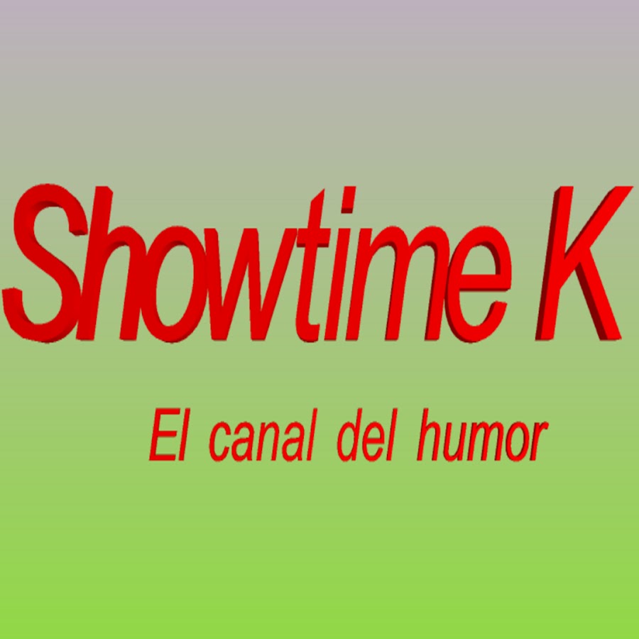 showtime k @showtimek9885