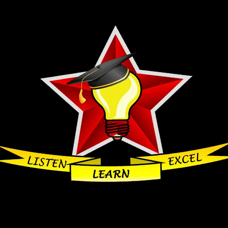 Listen Learn Excel