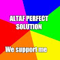 Altaf perfect solution