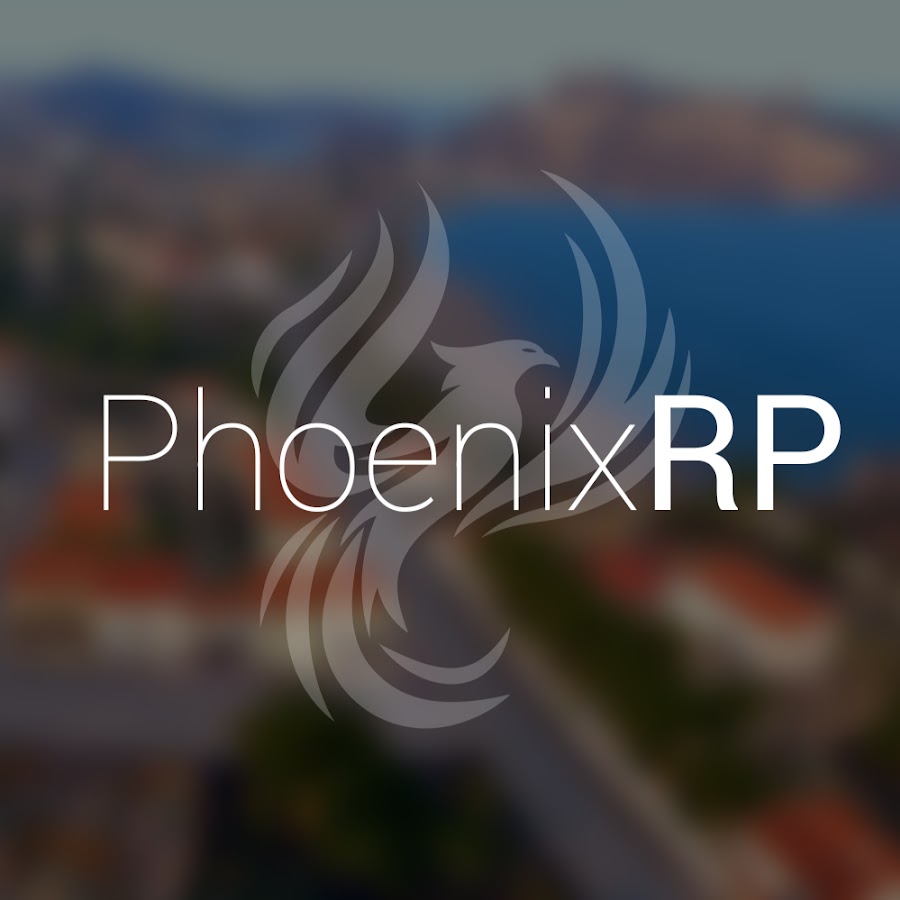 PhoenixRP YouTube