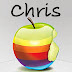 logo christheappleman