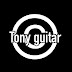 Tony guitar studio