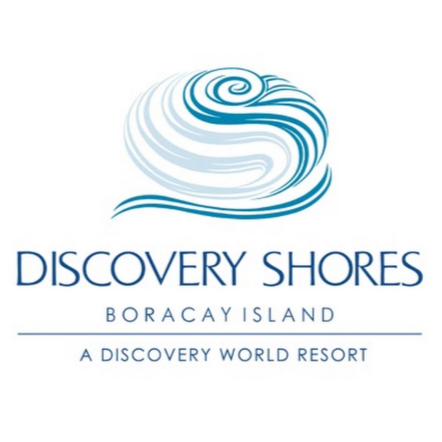 Discovery Shores Boracay. Discovery World. Первая линия курорт логотип. Shore House лого.