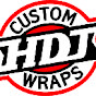 HDJ Custom Wraps
