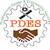 logo PDES Pakistan