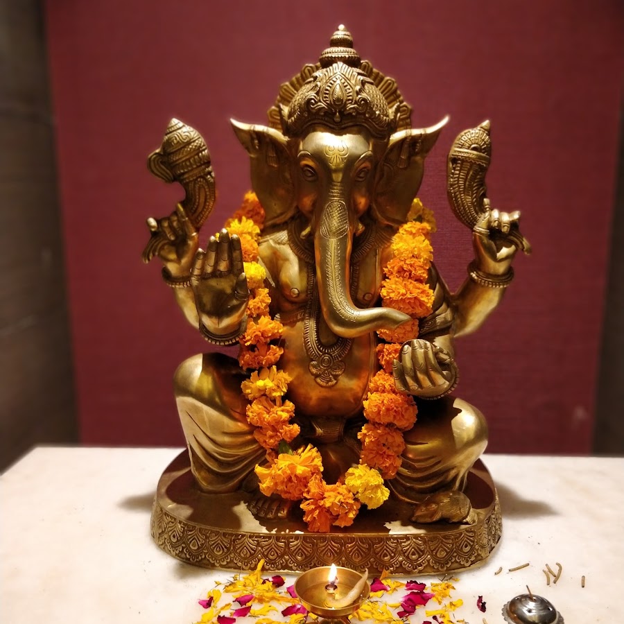 FOOD Ganesha