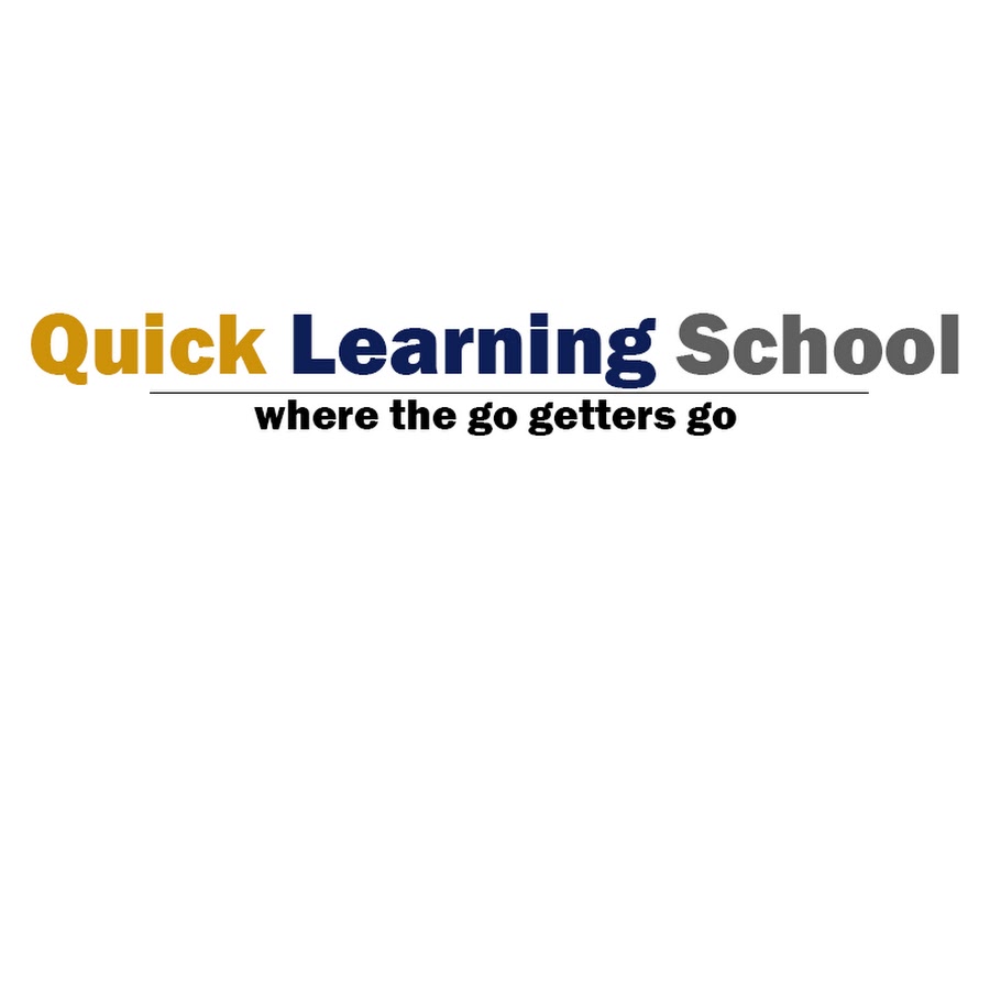 Quick Learning School