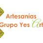 Artesanias Grupo Yes Art Aprendo a pintar