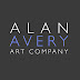 logo Alan Avery Art Company