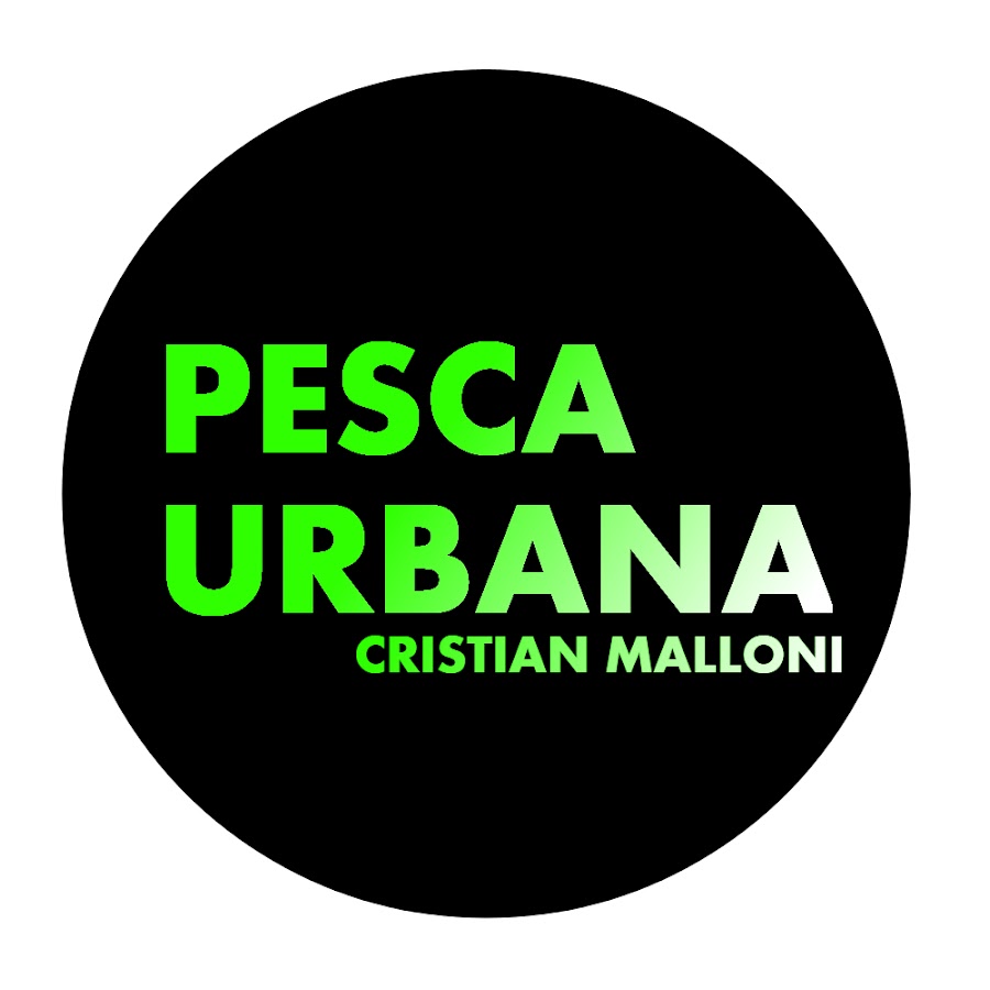 PESCA URBANA - Cristian Malloni @PESCAURBANAOFICIAL