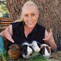 Saskia from Los Angeles Guinea Pig Rescue