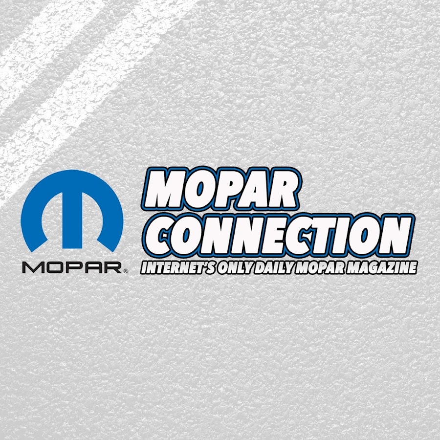 Mopar Connection Magazine