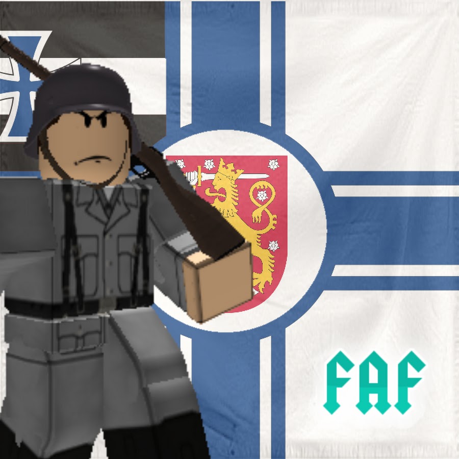 Finnish Armed Forces Faf Roblox Youtube