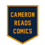 Cameron Reads Comics