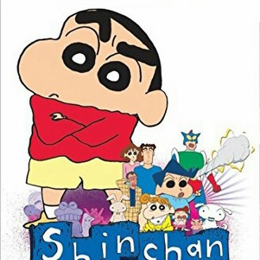 Shin chan Sinosuke - YouTube