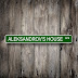 logo Aleksandrov's house