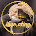 logo love, atiny