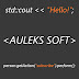 logo AULEX SOFT