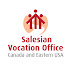 Salesian Vocations- Eastern Province