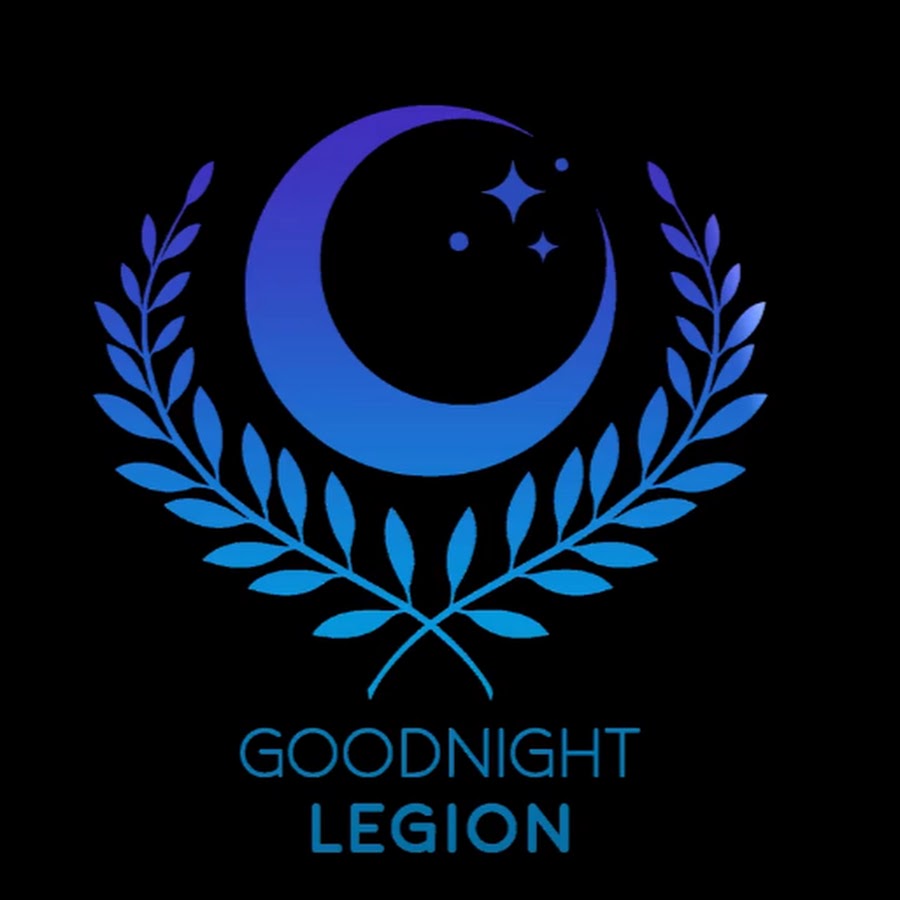 Ready go to ... https://www.youtube.com/channel/UCIESJOizOlOSggnAnB_-Mtg [ Goodnight Legion]